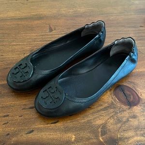 Tory Burch Minnie Travel Ballet Flats
